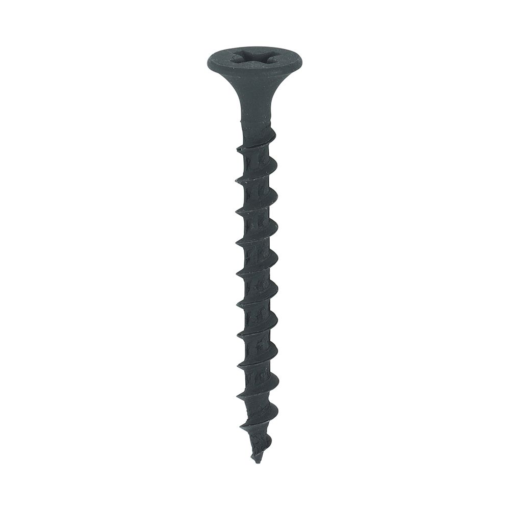 Drywall Screw PH2 Coarse Grey 3.5 x 38 (Q200) - Image 1