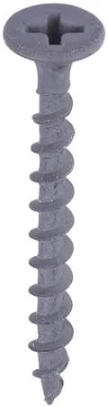 Drywall Screw PH2 Coarse Grey 4.2x75mm (500 PCS / BOX) - Image 1