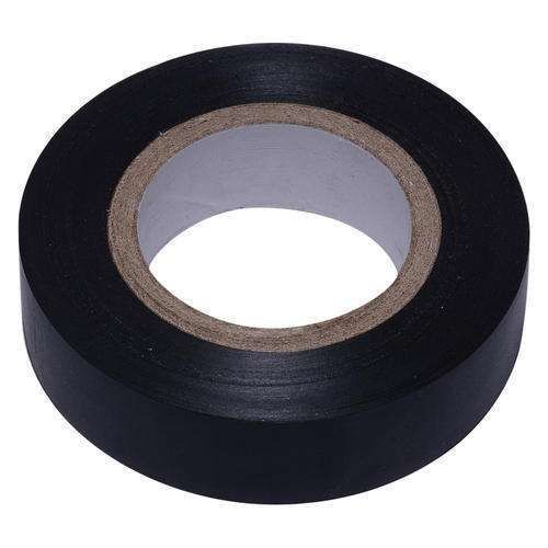 19mm x 33m Black PVC Electrical Tape - Image 1