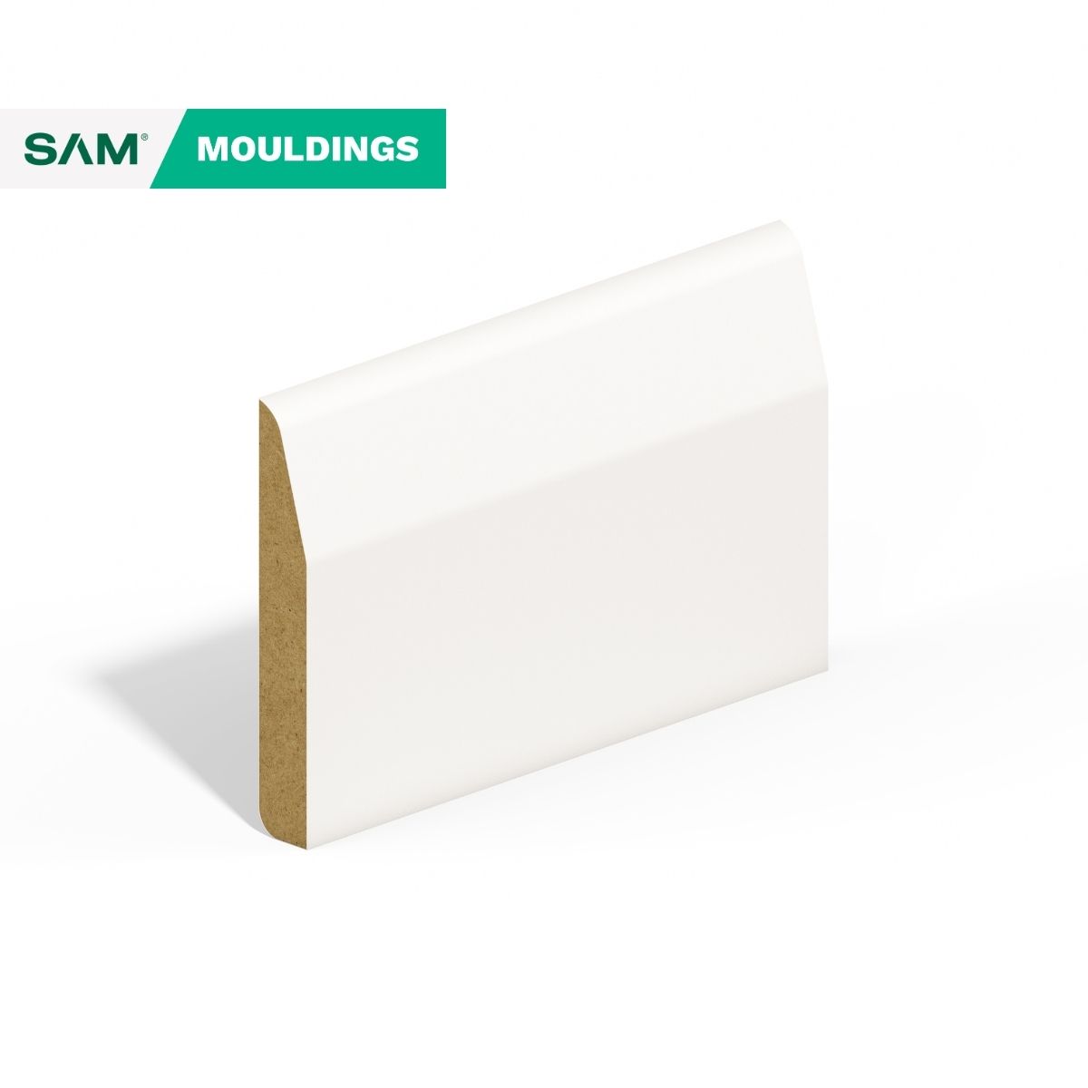 SAM2574 : SAM23 Round Edged / SAM22 Chamfer & Round dual purpose (32mm) 14.5x144mm 4200mm Length - Image 1
