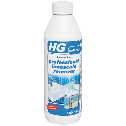 HG professional limescale remover 0.5L - Image 1