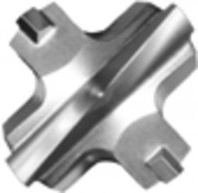 Reisser Zentro SDS-Plus Hammer Drill Bit 10.0 X 450mm - Image 1
