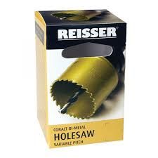Reisser 44mm Holesaw - Image 1