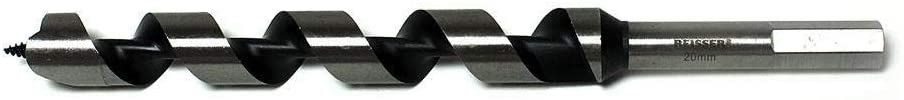Reisser Hex Shank Auger Bit 24.0 X 235mm - Image 1