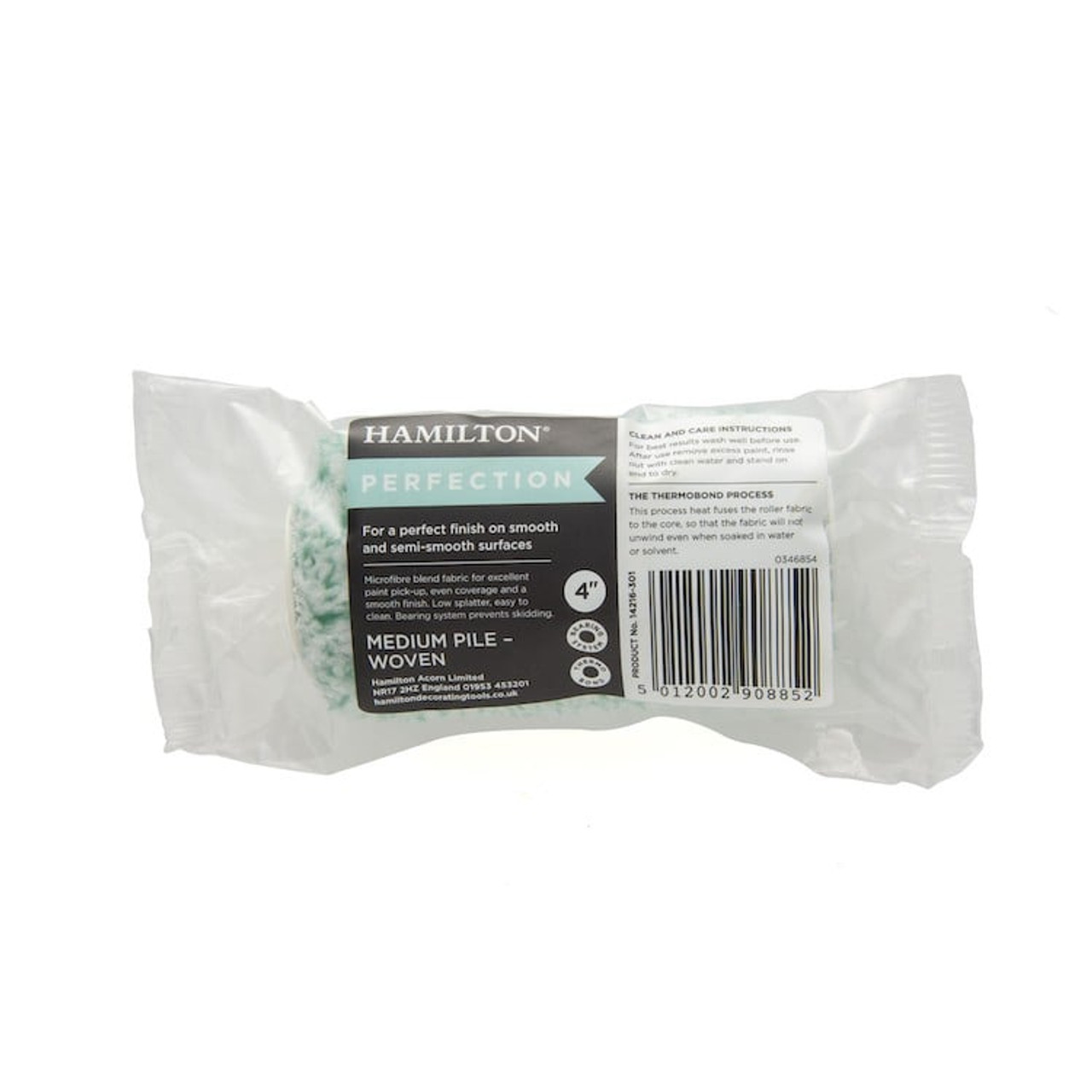 Hamilton Perfection 4" Medium Pile Midi Sleeve - Image 1