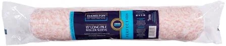 Perfection 15" Long Pile Roller Sleeve - Image 1