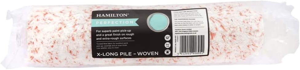 Perfection 12" Extra Long Pile Roller Sleeve - Image 1
