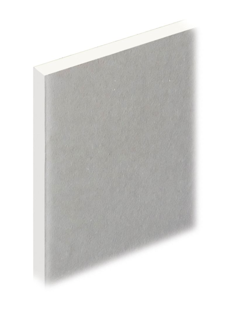 15mm Square Edge 1200 X 2400 Plasterboard - Image 1
