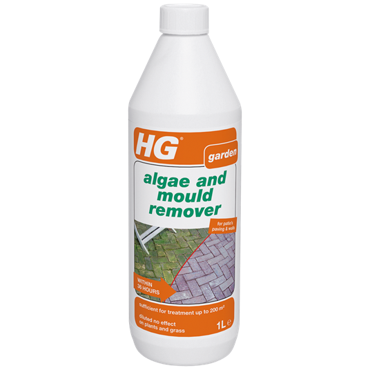 HG algae and mould remover 1L - Image 1