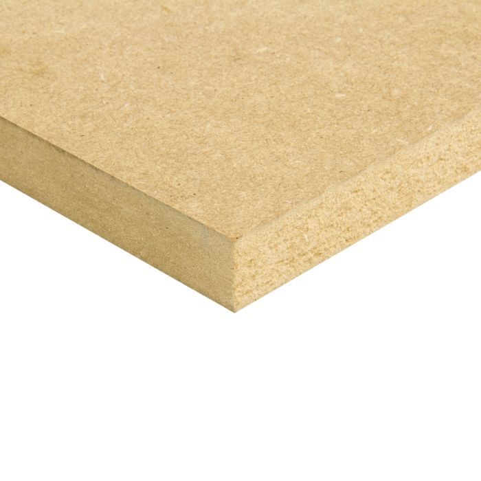18mm MDF 1220mm x 2440mm - Image 1