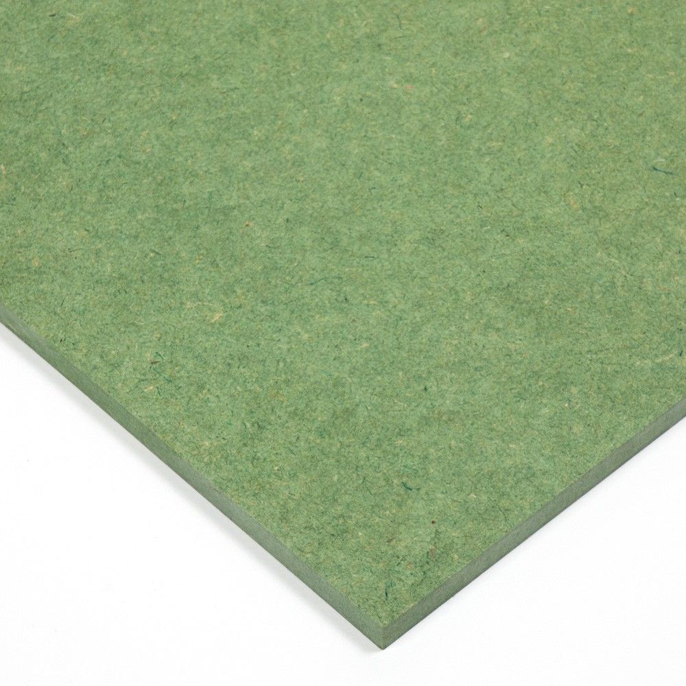 18mm Moisture Resistant MDF 2440mm x 1220mm - Image 1