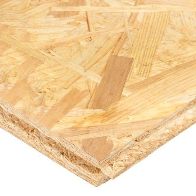 18MM T & G OSB (3) 600 X 2400MM - Image 1