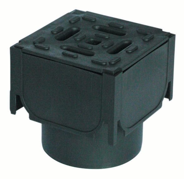 ACO Plastic Channel Corner Unit - Image 1