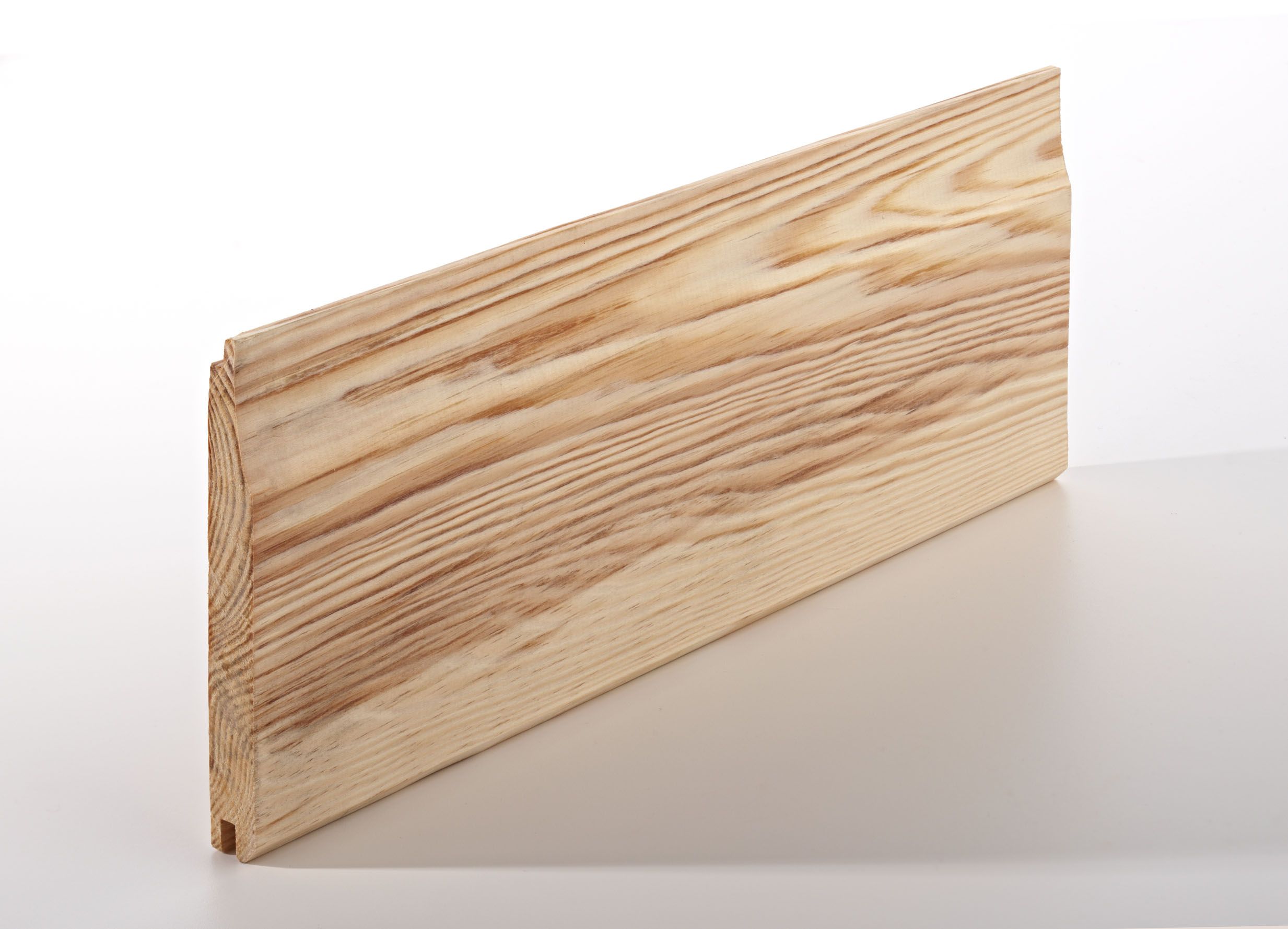 19 X 125MM 5th Red T&G Treated Shiplap - Image 1
