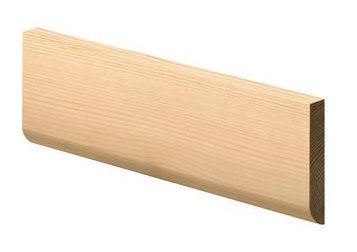 19 X 50MM Bullnose 5th Large Round Arhcitrave - Image 1