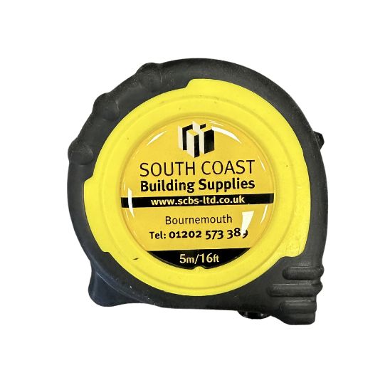 South Coast 5M Tape Measure - Image 1