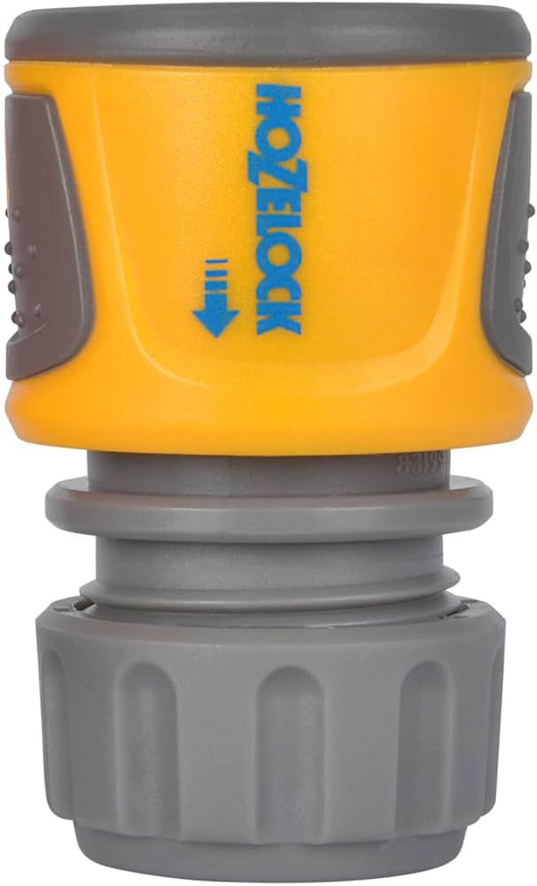Hozelock Standard Soft Touch Hose End Connector - Image 1