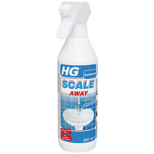 HG scale away foam spray 0.5L - Image 1