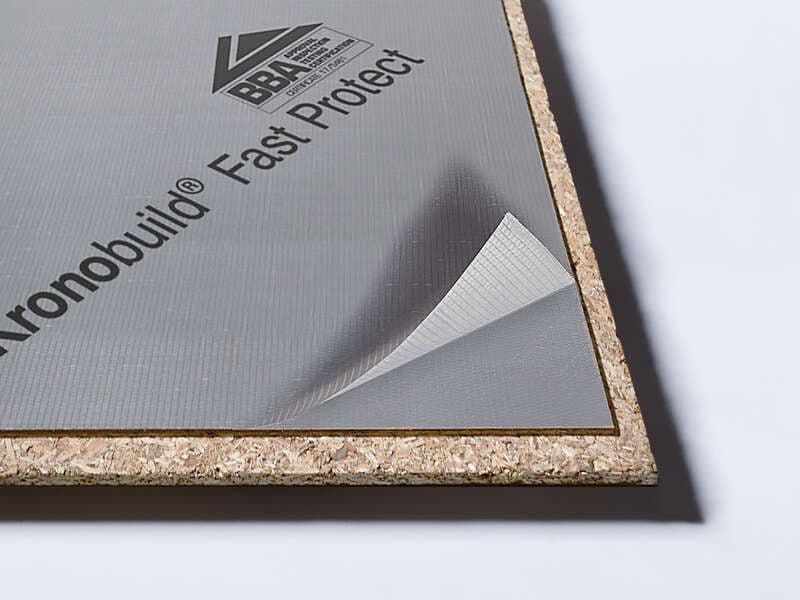 22mm Chipboard - Fast Protect 600 X 2400mm - Image 1