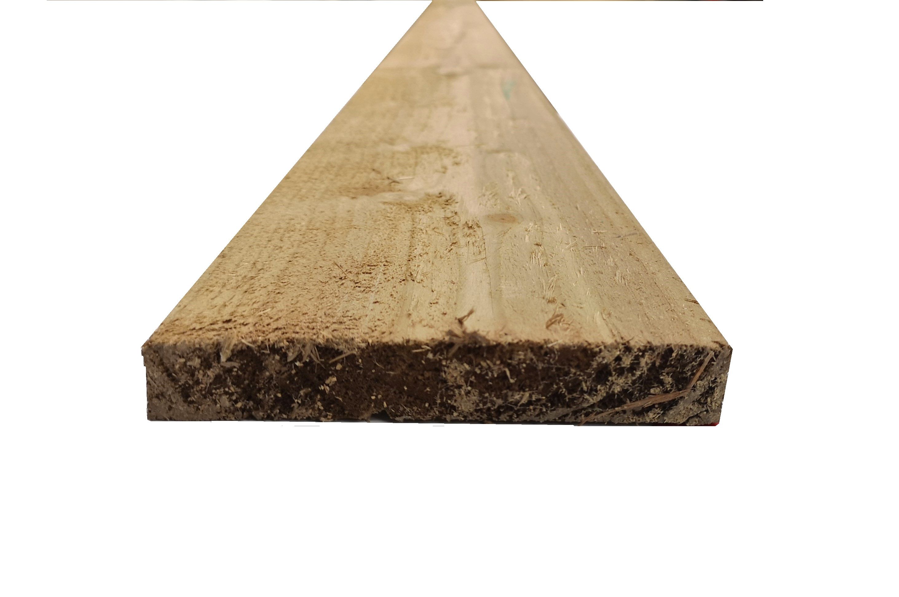 22 X 150MM Sawn Carcassing Timber Treated - Image 1