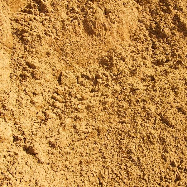 Handy Bag Whiteparish Building Sand (Orange) - Image 1