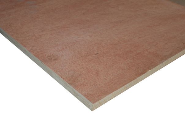 25MM Hardwood Ply 1220 X 2440MM (EN314/2 Class 2 EN636/2) - Image 1