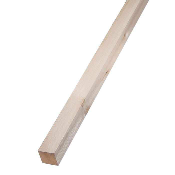 25MM X 25MM Par 5th Red PSE Ex Bds - Image 1