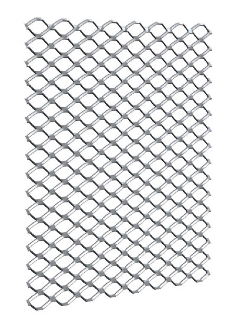 Expamet BB Galvanised Lathing 0.400x2500x700mm (265) - Image 1