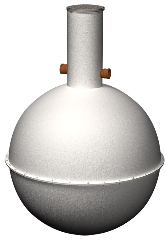 Marsh Industries Septic Tank 2800L - Image 1