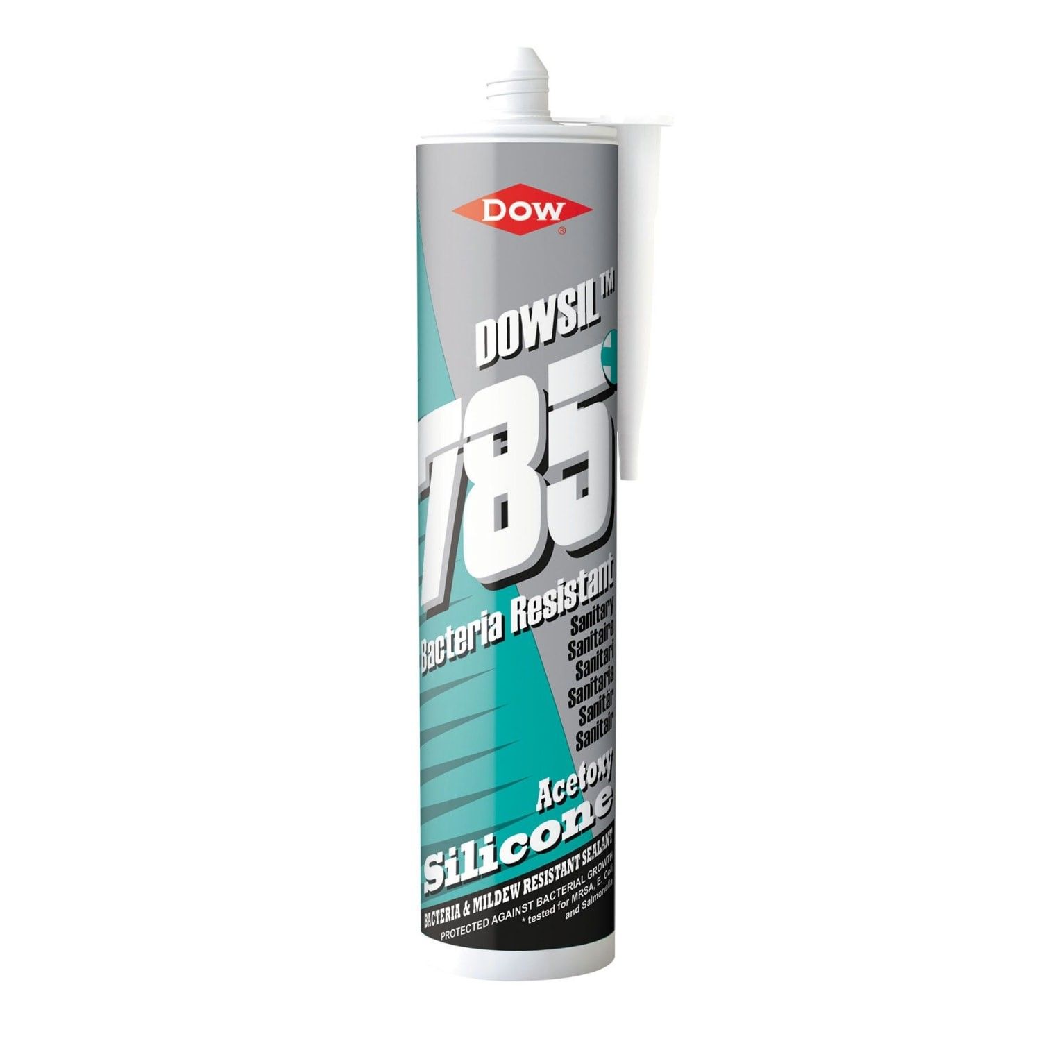 Dowsil 785 White 310C Sanitary Sealant - Image 1