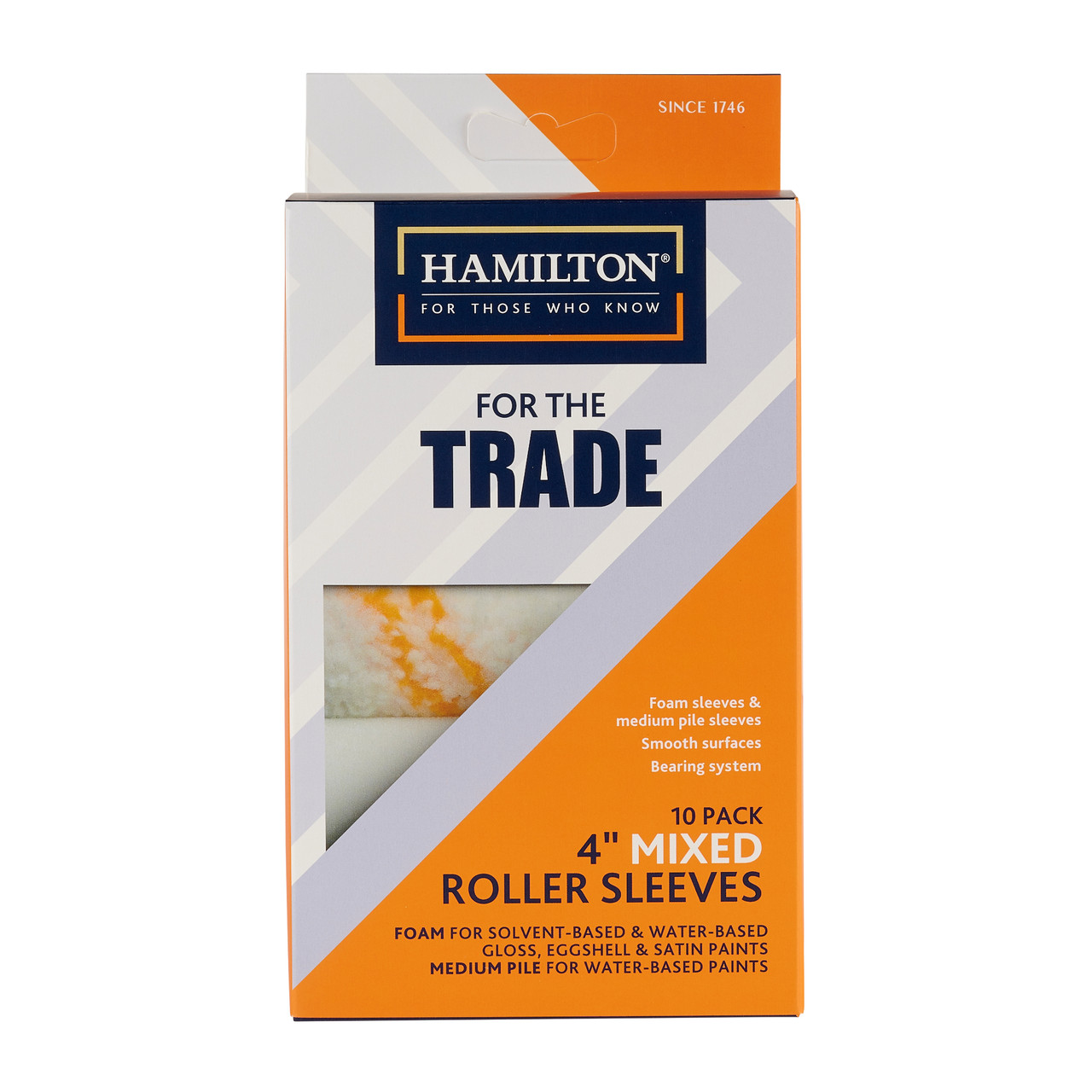 FTT 4" Mixed Sleeves - 10 Pack - Image 1