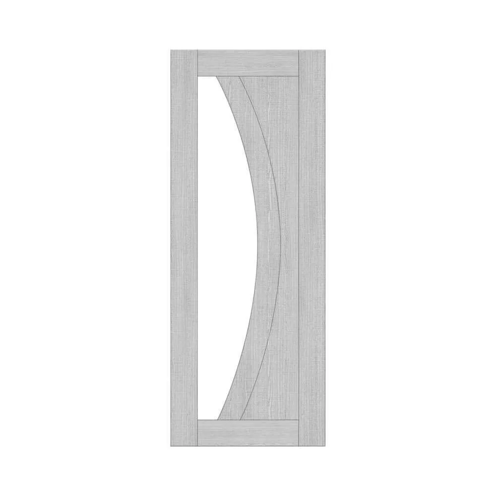 Ravello Light Grey Ash Glazed - Image 1