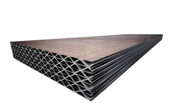 Actis Hybris Insulation Panels 125mm (2 Pack) - Multifoil Ins 2400x1145mm (2.74m2) - Image 1