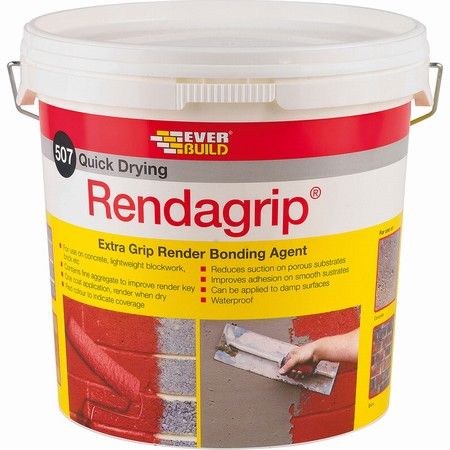 507 Rendagrip Bonding Agent - 10L - Image 1