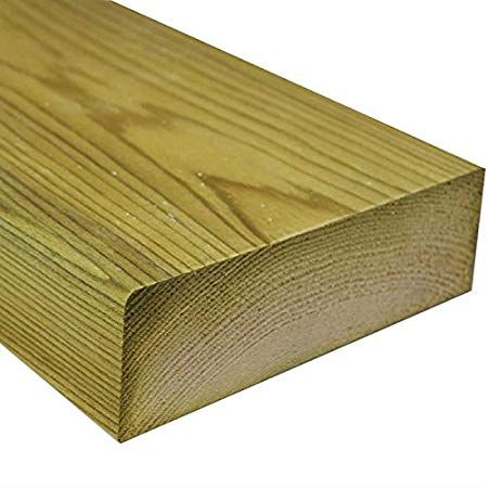47 X 150MM Sawn C24 Carcassing Timber Treated - Image 1
