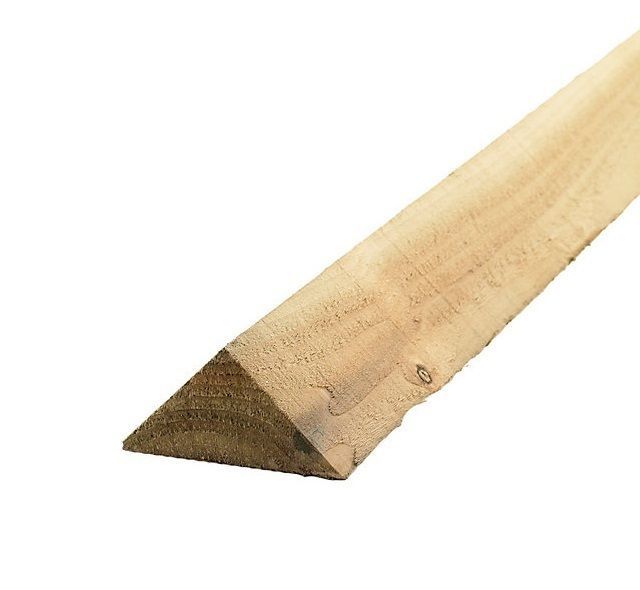 Arris Rail 47 x 50 x 3000mm (Green Treated) - Image 1