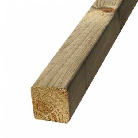 47 X 50MM Sawn Treated Timber-4.8 - Image 1