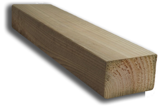 47 X 75MM Sawn C24 Treated Timber - Image 1