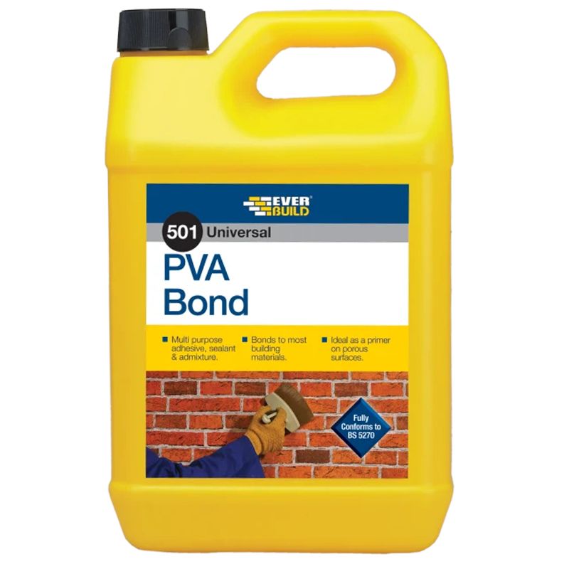 SikaBond PVA - 5L - Image 1