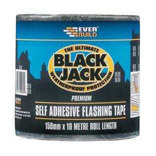 Sika Black Jack Flash Trade 10M - 150MM - Image 1