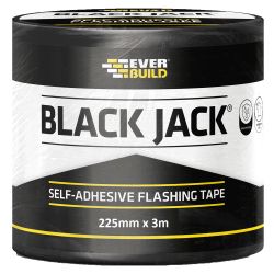Sika Black Jack Flash Trade 10M - 225MM - Image 1