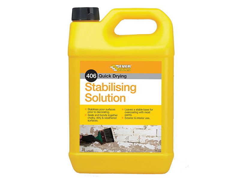 406 Stabilising Solution - 5L - Image 1