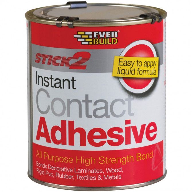 Stick2 All Purp Contact Adh - 750ML - Image 1