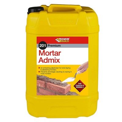 SikaMix Mortar Plasticiser - 25L - Image 1