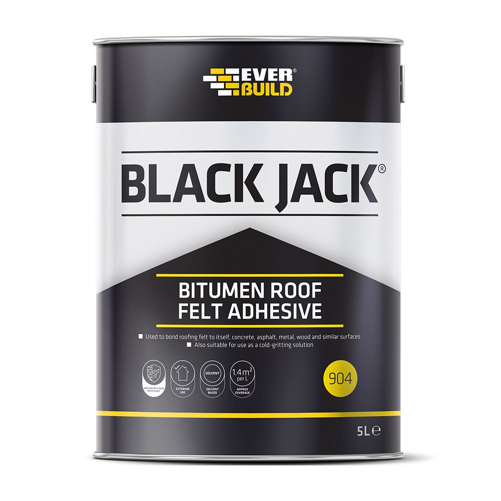 Sika 904 Felt Adhesive - 5L - Image 1