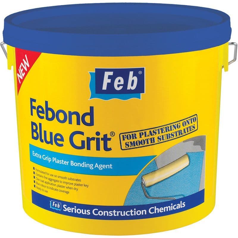 Sika Blue Grit 5 Litre - Image 1