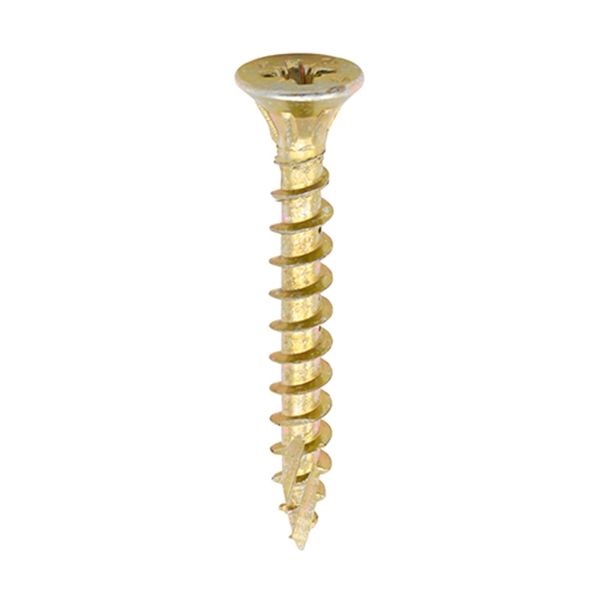 Timco C2 Screw PZ2 Csk - Zyp 5.0 x 70mm 375No Tub - Image 1