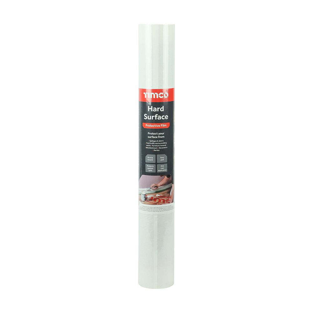 Timco Hard Surface Protector 50M x 0.6M - Image 1