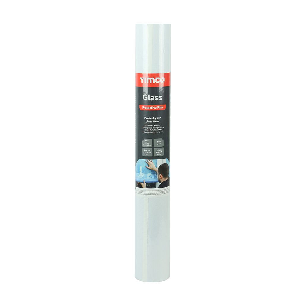 Timco Window Protector 50M x 0.6M - Image 1