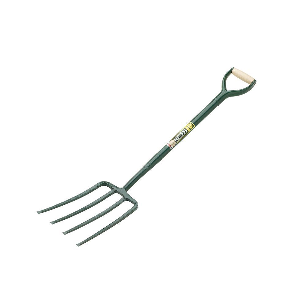 Bulldog All Metal 16" Newcastle Drainer Shovel - Image 1